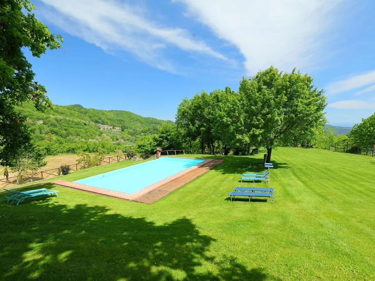 Locazione Turistica Torsoli Lucolena in Chianti 0*,