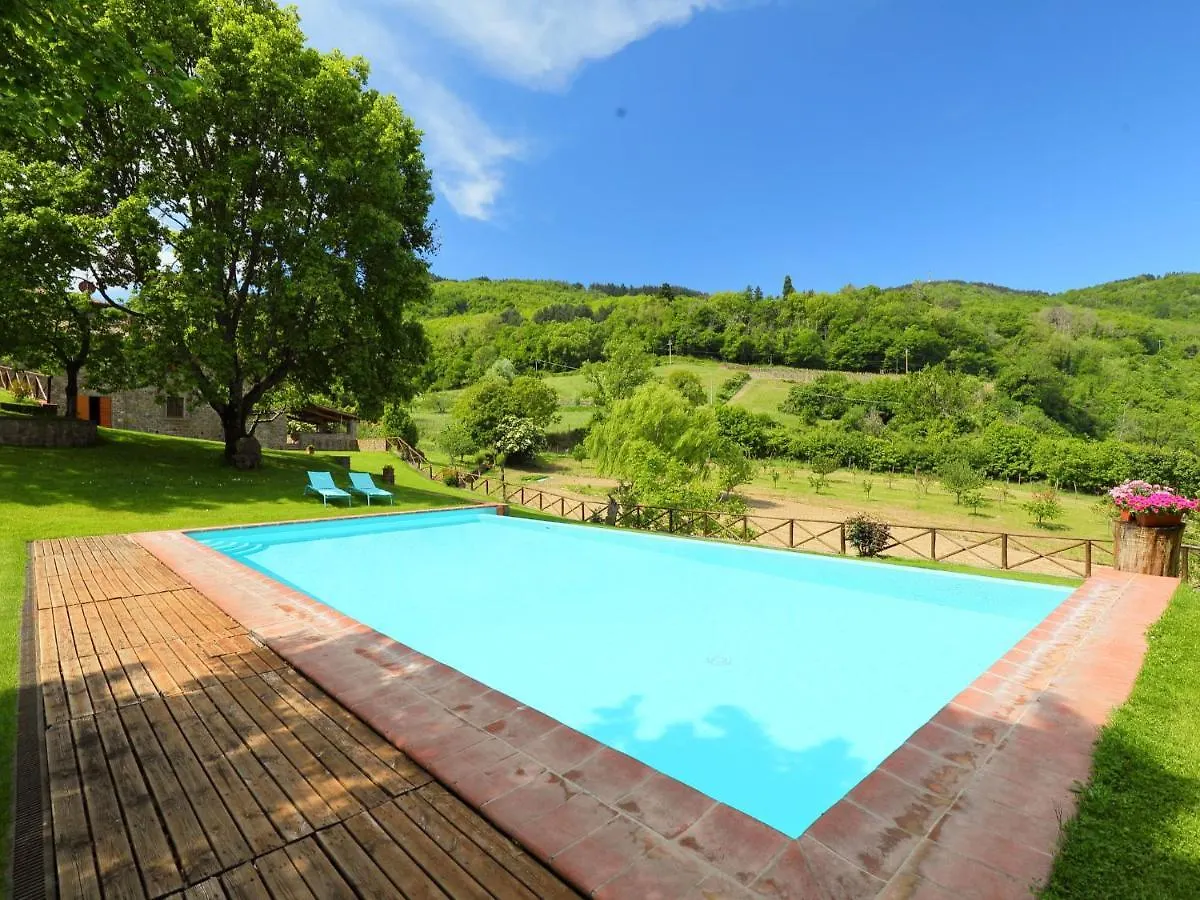 Locazione Turistica Torsoli Lucolena in Chianti Casa vacanze