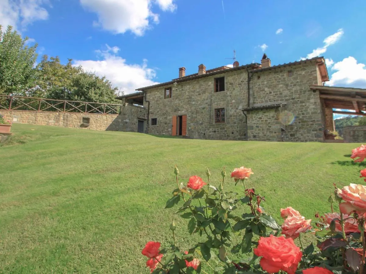 Locazione Turistica Torsoli Lucolena in Chianti