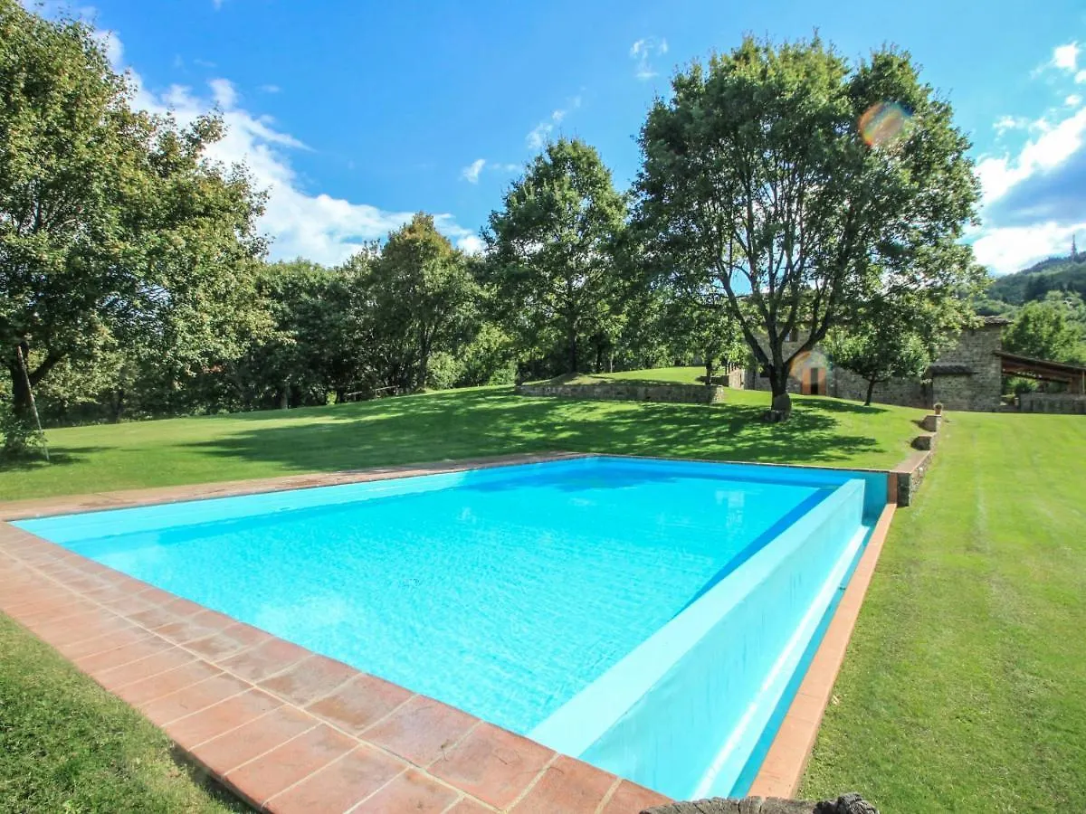 Holiday Home Torsoli By Interhome Lucolena in Chianti 0*,