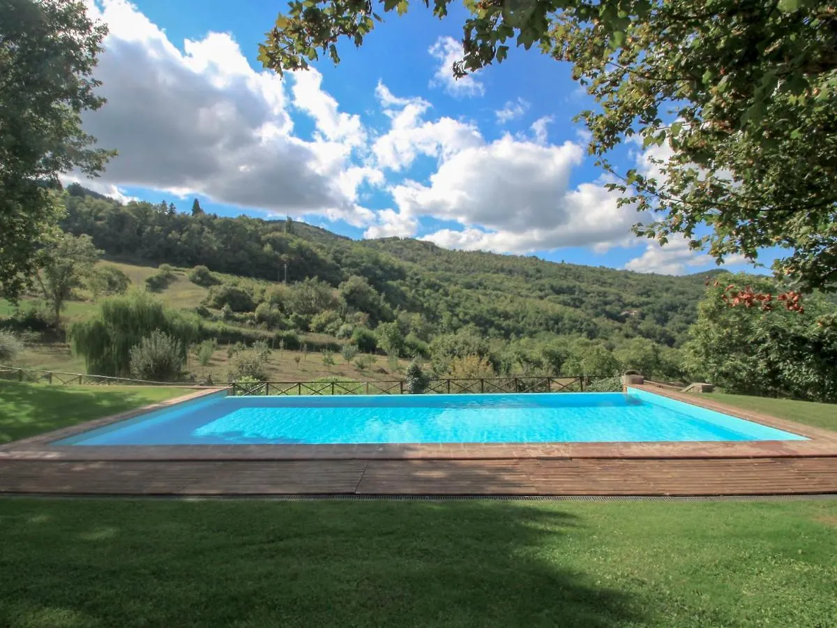 Locazione Turistica Torsoli Lucolena in Chianti Italia