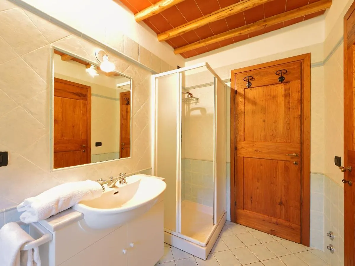 Holiday Home Torsoli By Interhome Lucolena in Chianti