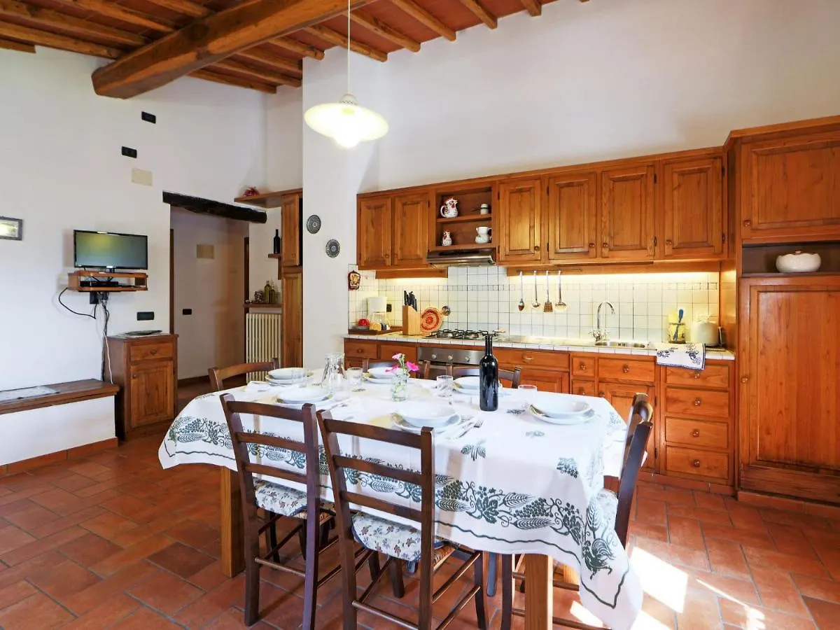 Locazione Turistica Torsoli Lucolena in Chianti