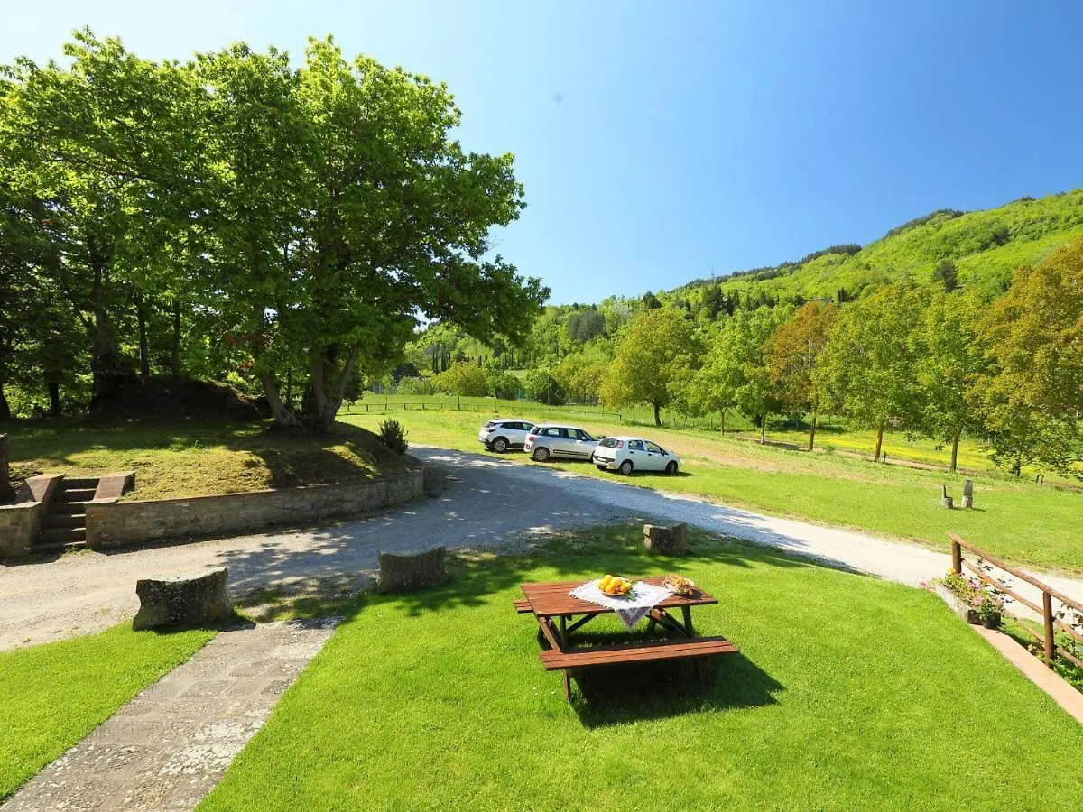 Holiday Home Torsoli By Interhome Lucolena in Chianti