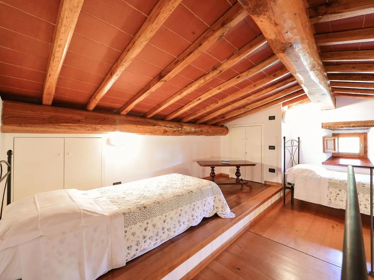 Locazione Turistica Torsoli Lucolena in Chianti 0*,