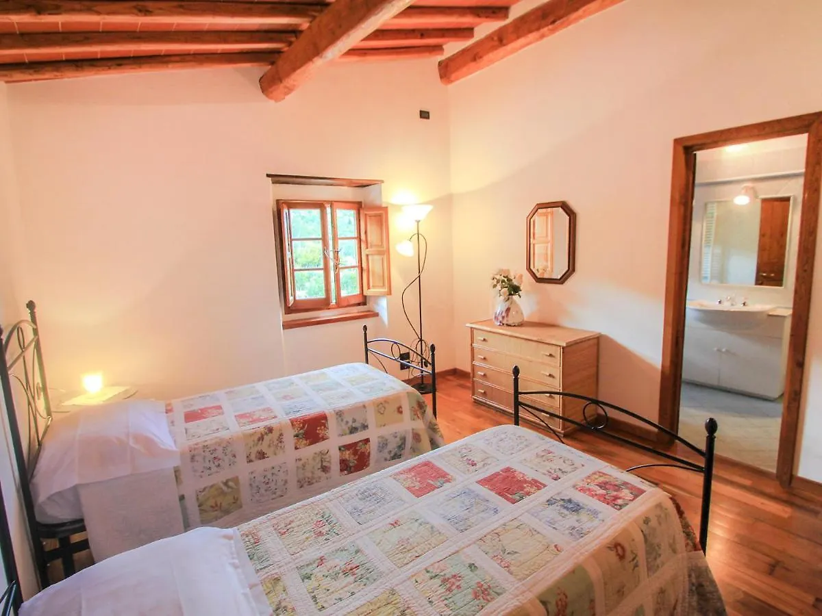 Holiday Home Torsoli By Interhome Lucolena in Chianti