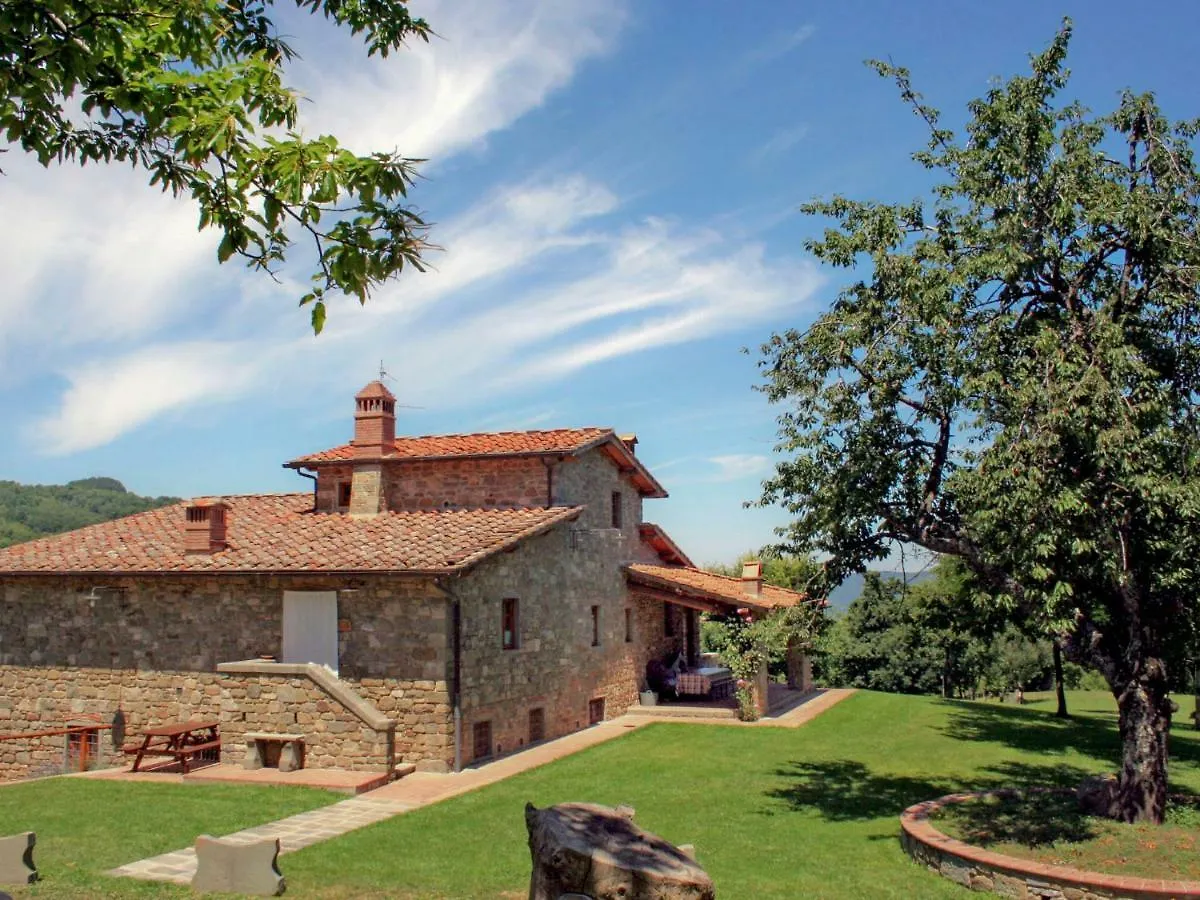 Locazione Turistica Torsoli Lucolena in Chianti